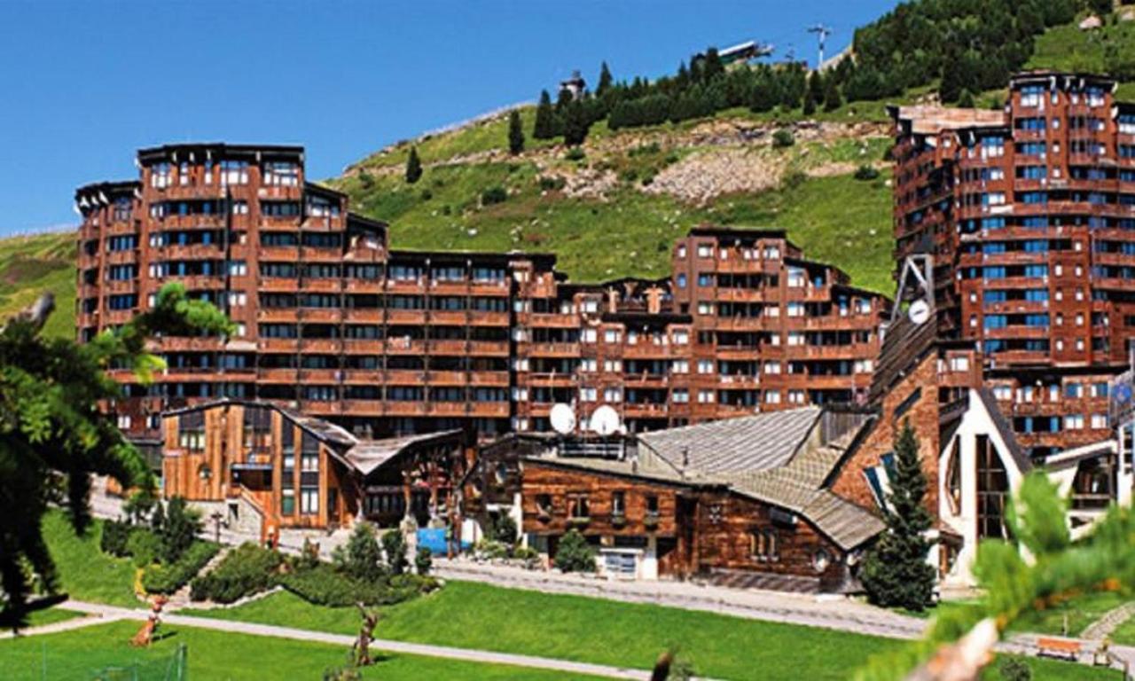 Residence Les Fontaines Blanches - Maeva Home Avoriaz Exterior photo