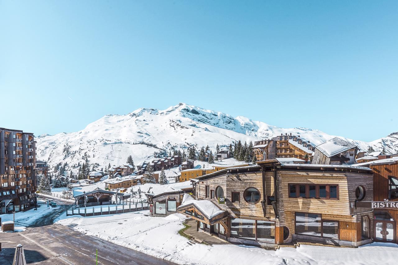 Residence Les Fontaines Blanches - Maeva Home Avoriaz Exterior photo