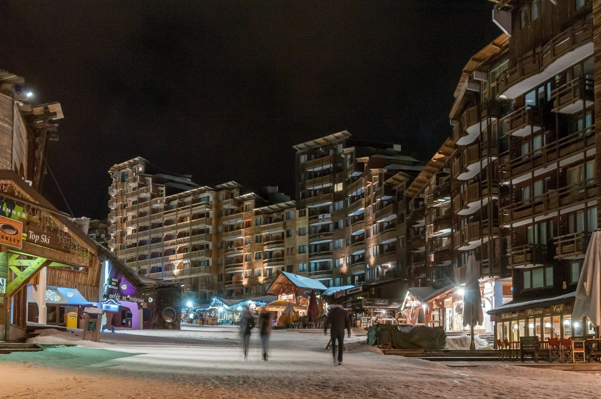 Residence Les Fontaines Blanches - Maeva Home Avoriaz Exterior photo