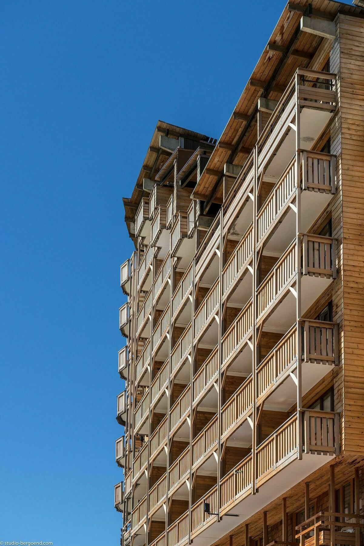 Residence Les Fontaines Blanches - Maeva Home Avoriaz Exterior photo