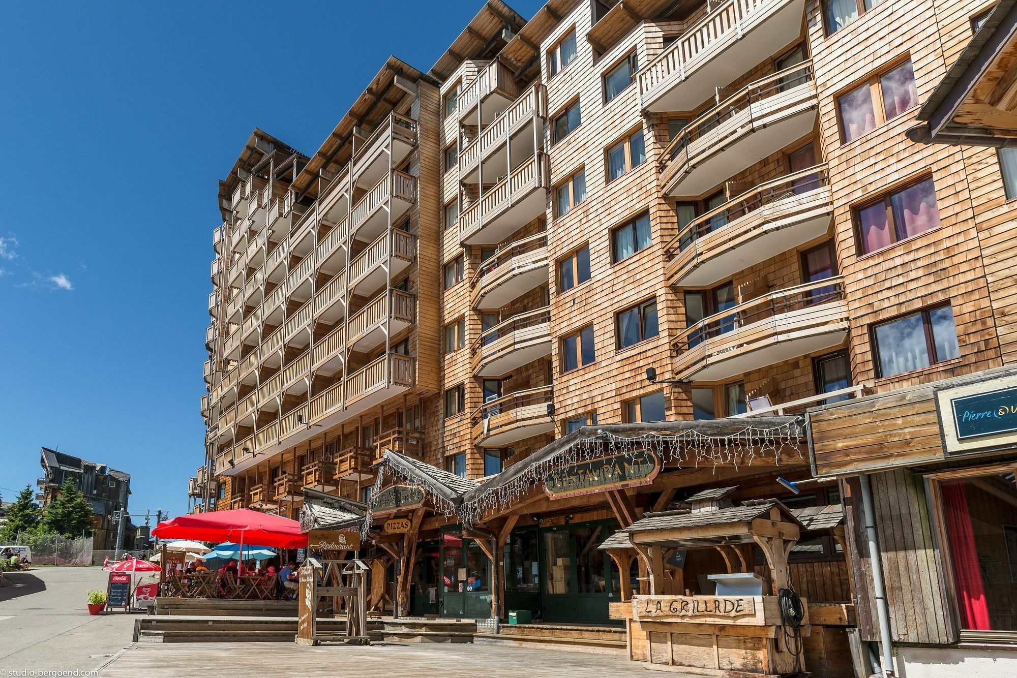 Residence Les Fontaines Blanches - Maeva Home Avoriaz Exterior photo